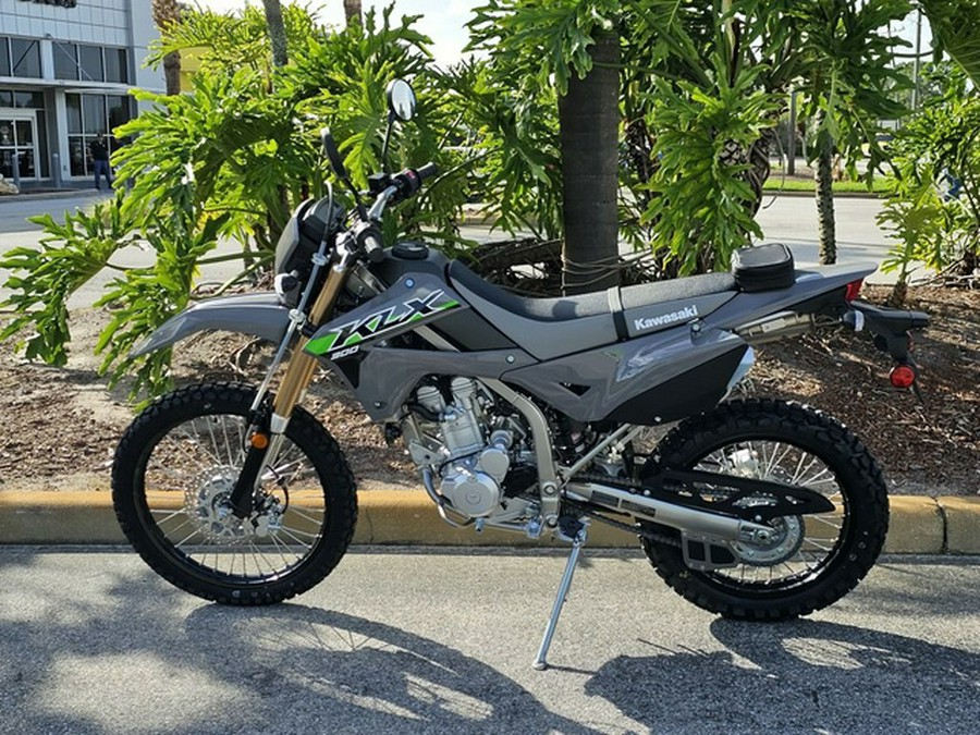 2024 Kawasaki KLX 300