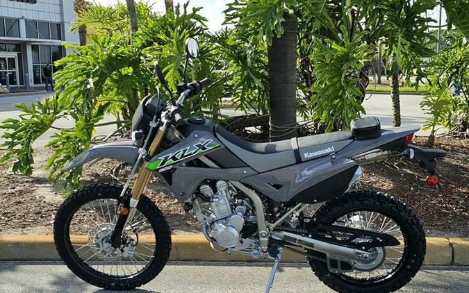 2024 Kawasaki KLX 300