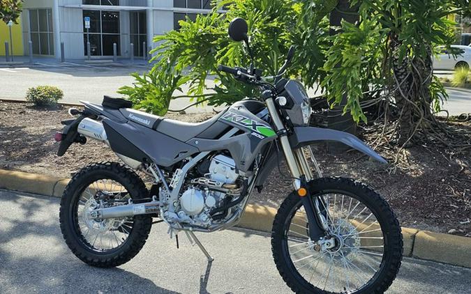 2024 Kawasaki KLX 300