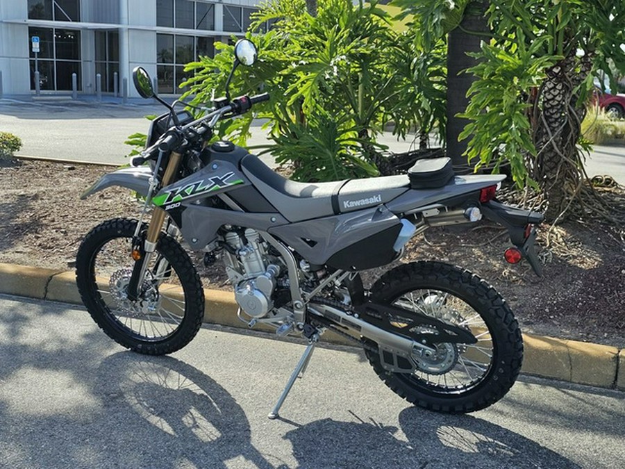 2024 Kawasaki KLX 300