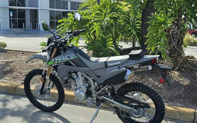 2024 Kawasaki KLX 300