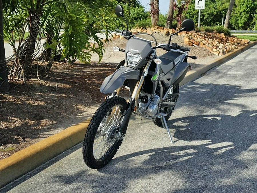 2024 Kawasaki KLX 300