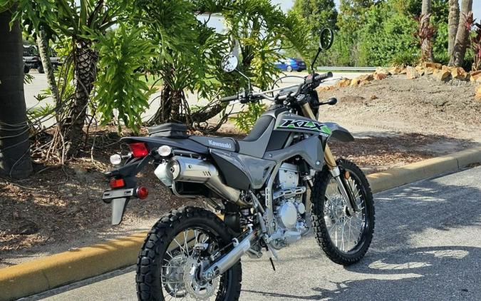 2024 Kawasaki KLX 300