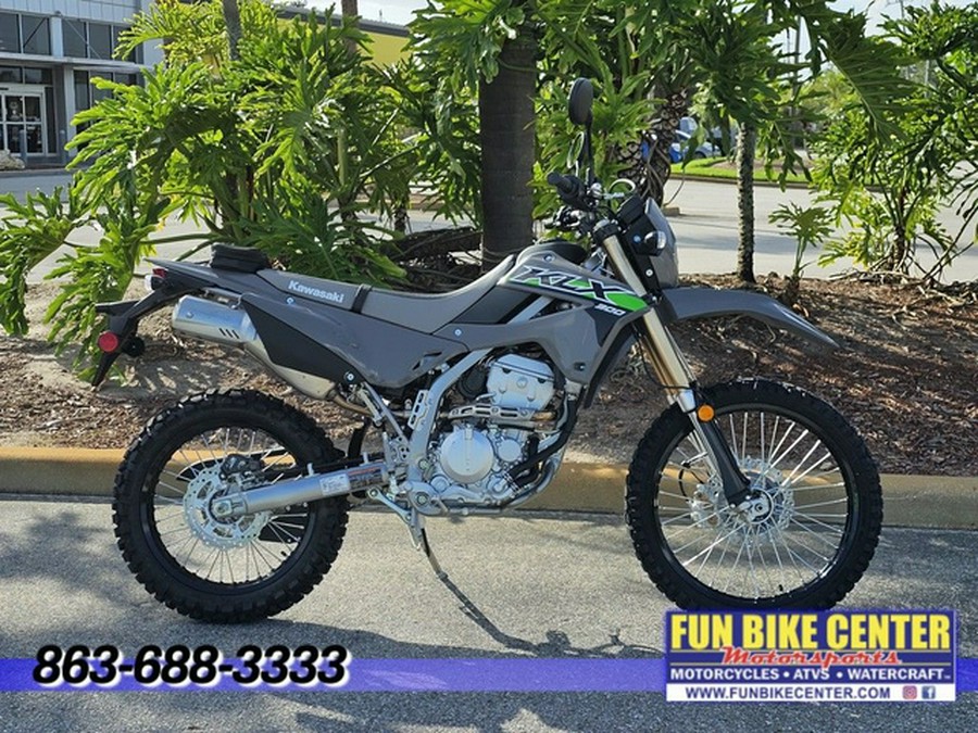 2024 Kawasaki KLX 300