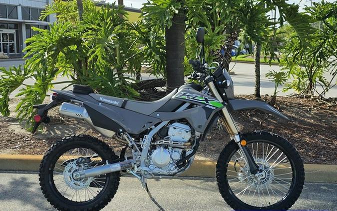 2024 Kawasaki KLX 300