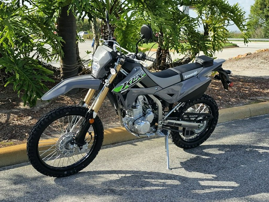 2024 Kawasaki KLX 300