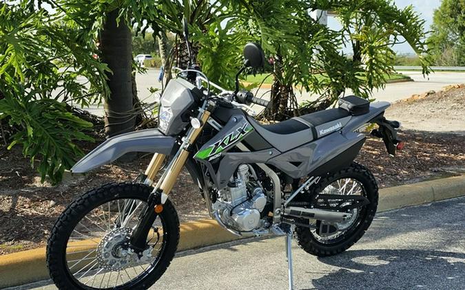 2024 Kawasaki KLX 300