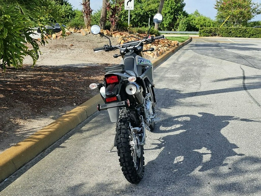 2024 Kawasaki KLX 300