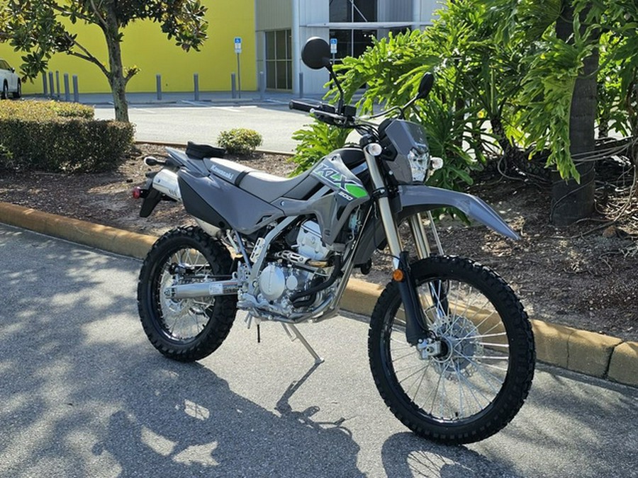 2024 Kawasaki KLX 300