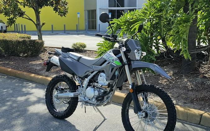 2024 Kawasaki KLX 300