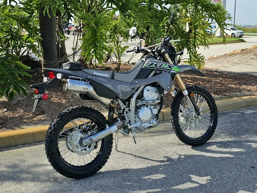 2024 Kawasaki KLX 300