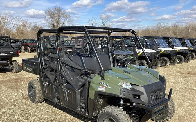 2023 Polaris® Ranger Crew 570 Full-Size