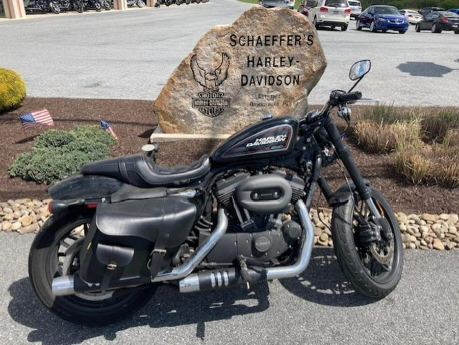 2019 Harley-Davidson® XL 1200CX - Sportster® Roadster™