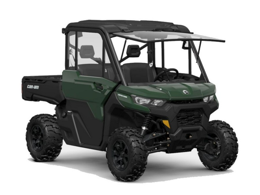 2024 Can-Am™ Defender DPS CAB HD9