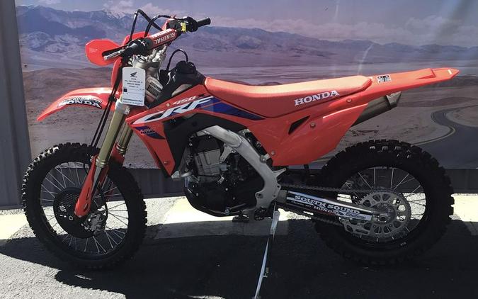 2023 Honda® CRF450X