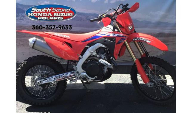 2023 Honda® CRF450X