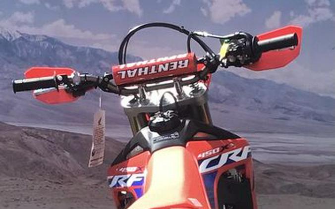 2023 Honda® CRF450X