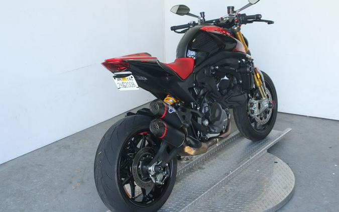 2023 Ducati Monster SP Livery