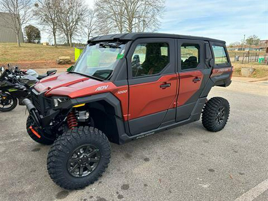 2024 Polaris Polaris XPEDITION ADV 5 Northstar