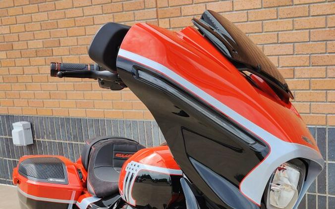 2024 Harley-Davidson CVO™ Street Glide® Legendary Orange