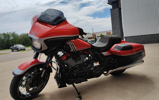 2024 Harley-Davidson CVO™ Street Glide® Legendary Orange