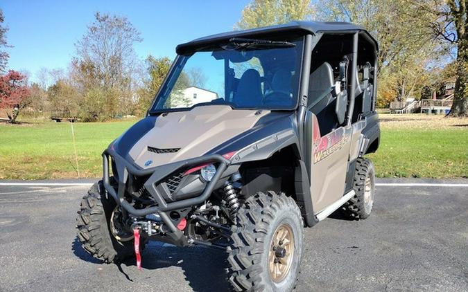 2024 Yamaha Wolverine X4 850 XT-R