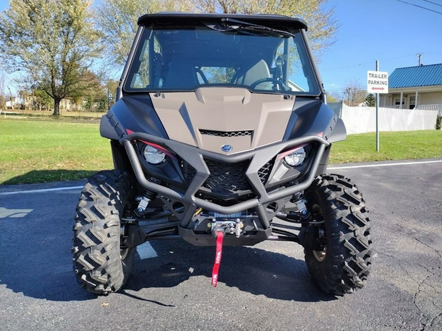 2024 Yamaha Wolverine X4 850 XT-R