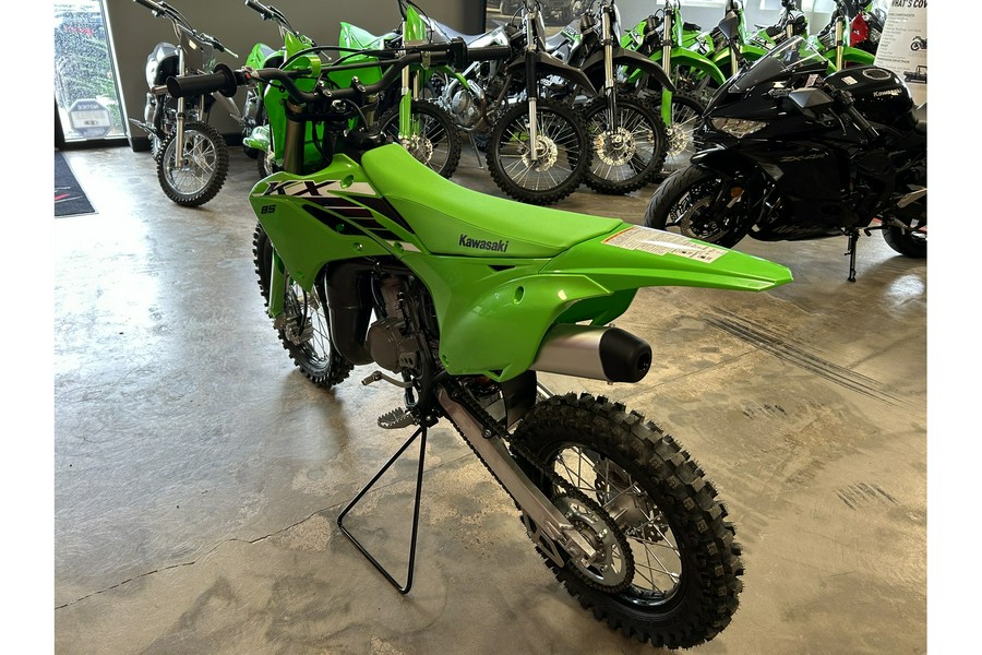 2025 Kawasaki KX™ 85