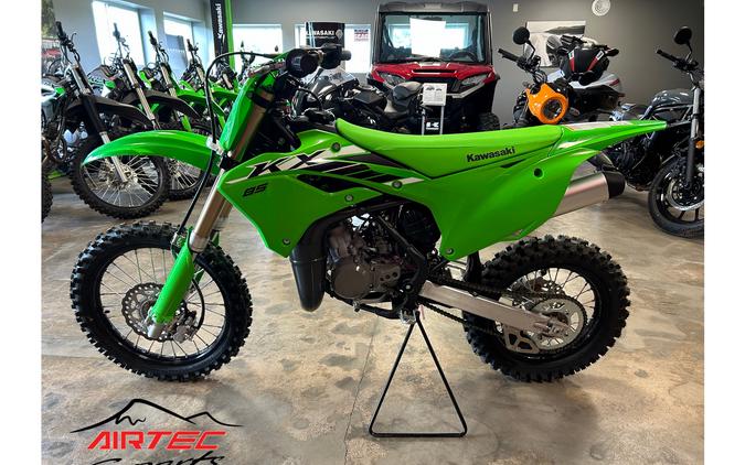 2025 Kawasaki KX™ 85