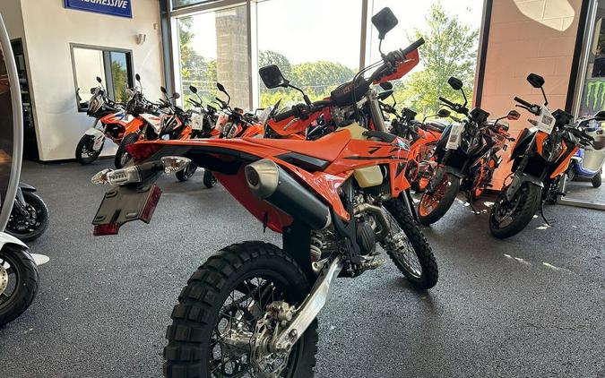 2025 KTM 500 EXC-F