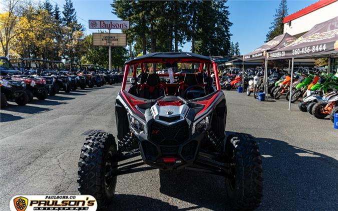 2025 Can-Am™ Maverick X3 MAX RS TURBO RR