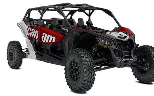 2025 Can-Am™ Maverick X3 MAX RS TURBO RR