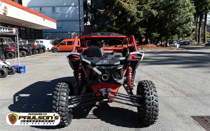 2025 Can-Am™ Maverick X3 MAX RS TURBO RR