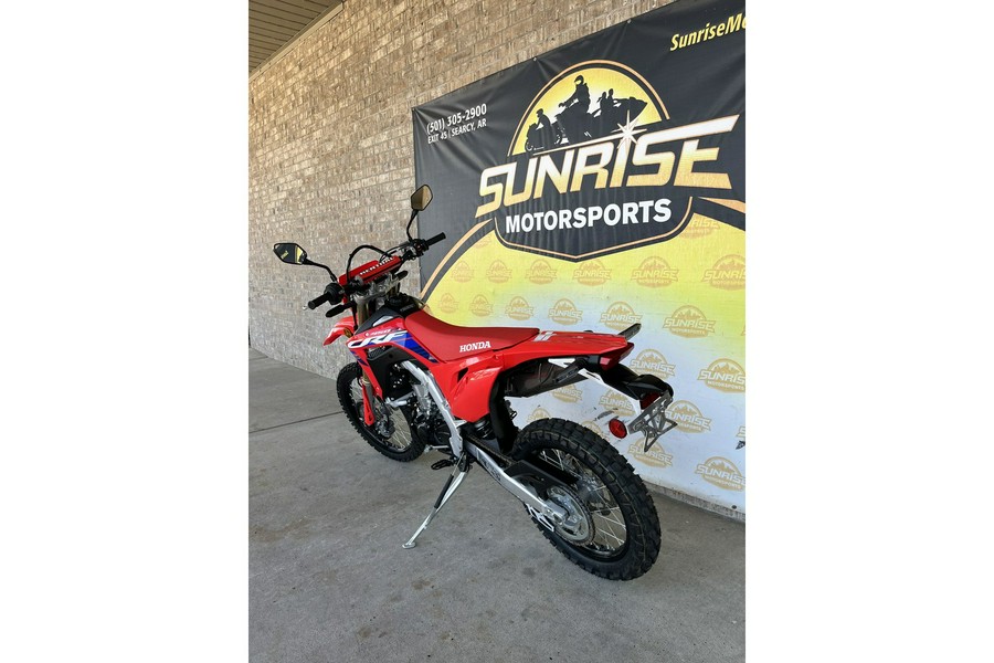 2024 Honda CRF450RL