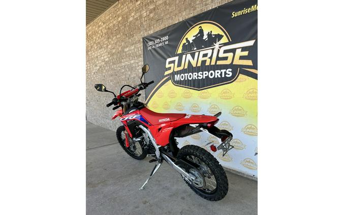 2024 Honda CRF450RL