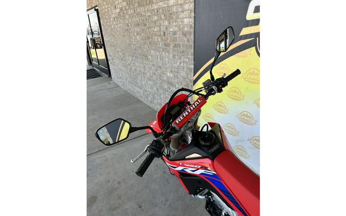 2024 Honda CRF450RL