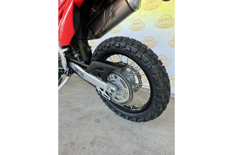 2024 Honda CRF450RL