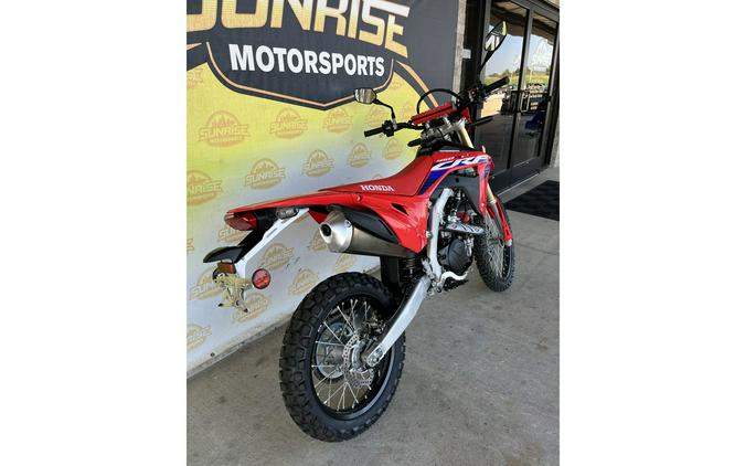 2024 Honda CRF450RL