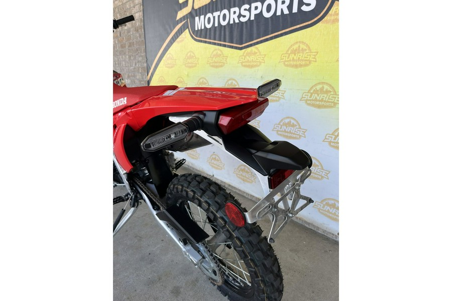 2024 Honda CRF450RL