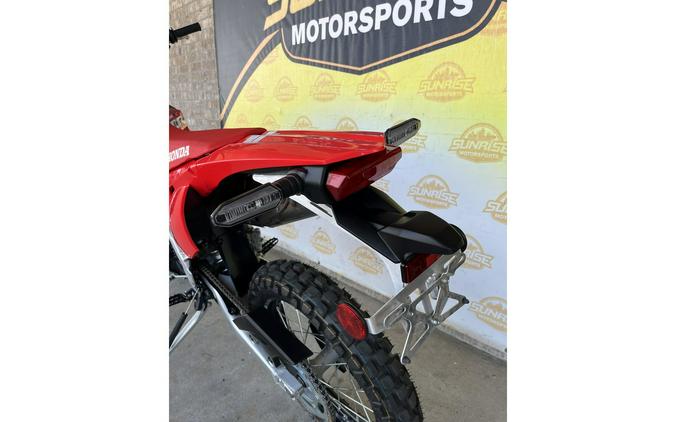 2024 Honda CRF450RL