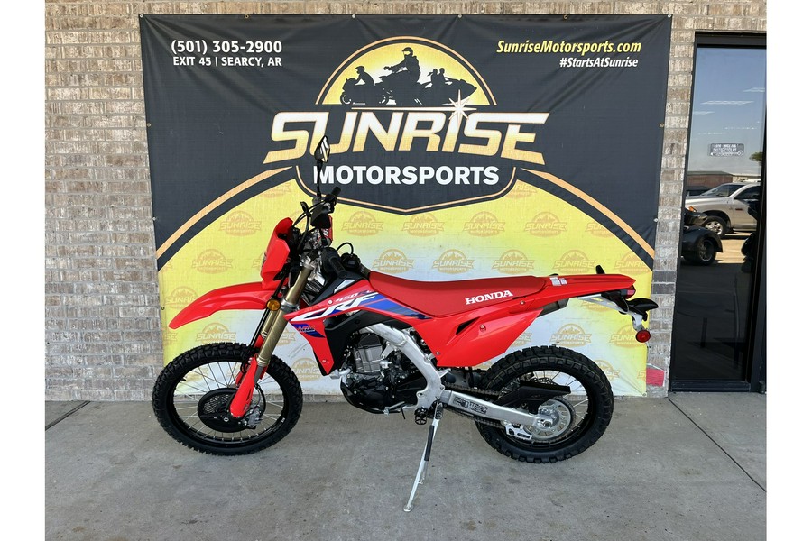 2024 Honda CRF450RL