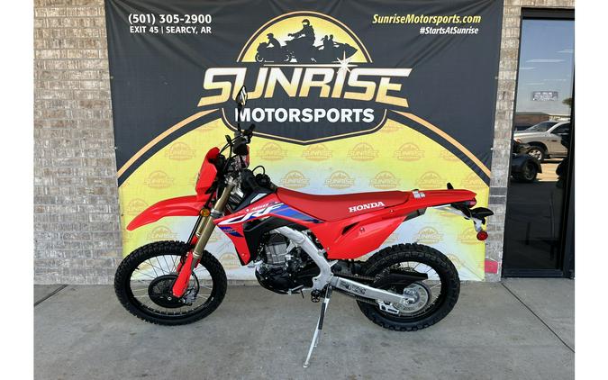 2024 Honda CRF450RL