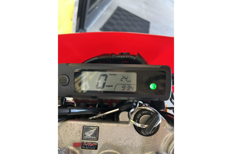 2024 Honda CRF450RL