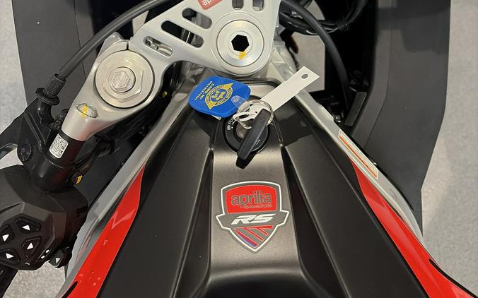 2025 Aprilia RS 457