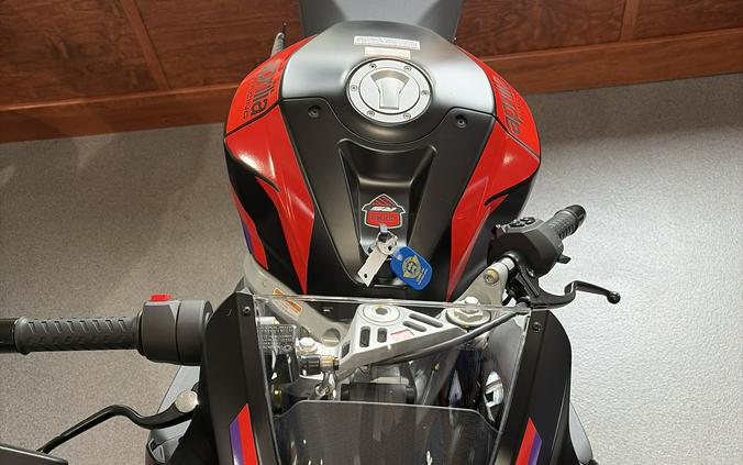 2025 Aprilia RS 457