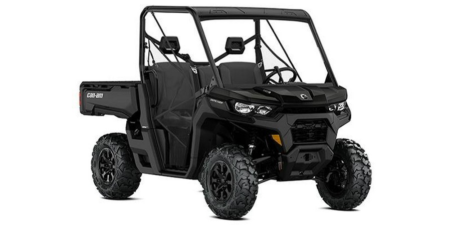 2025 Can-Am DEFENDER DPS HD10