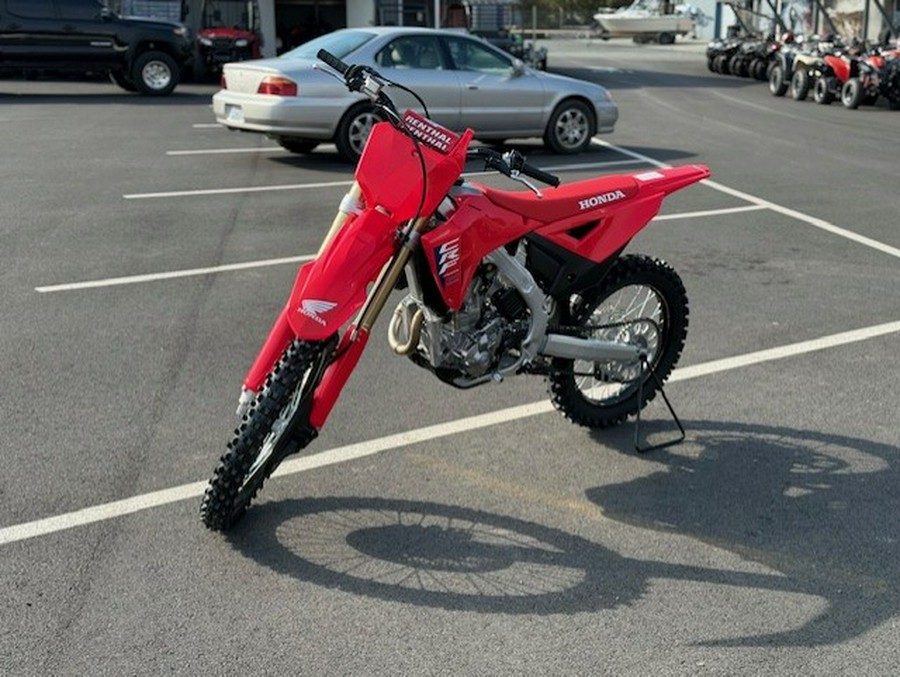 2026 Honda CRF250R