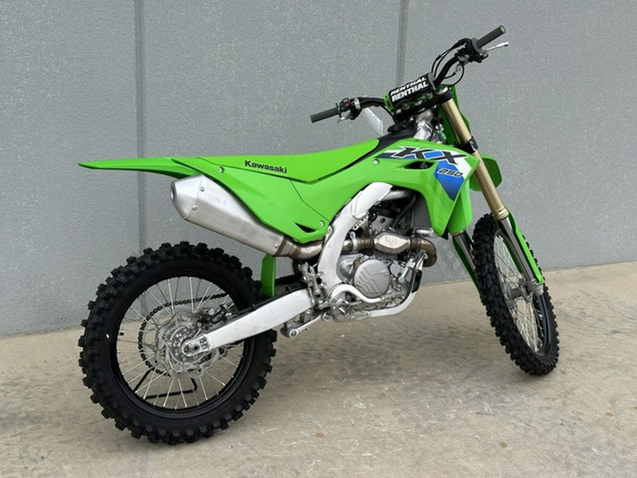 2026 Kawasaki KX 250