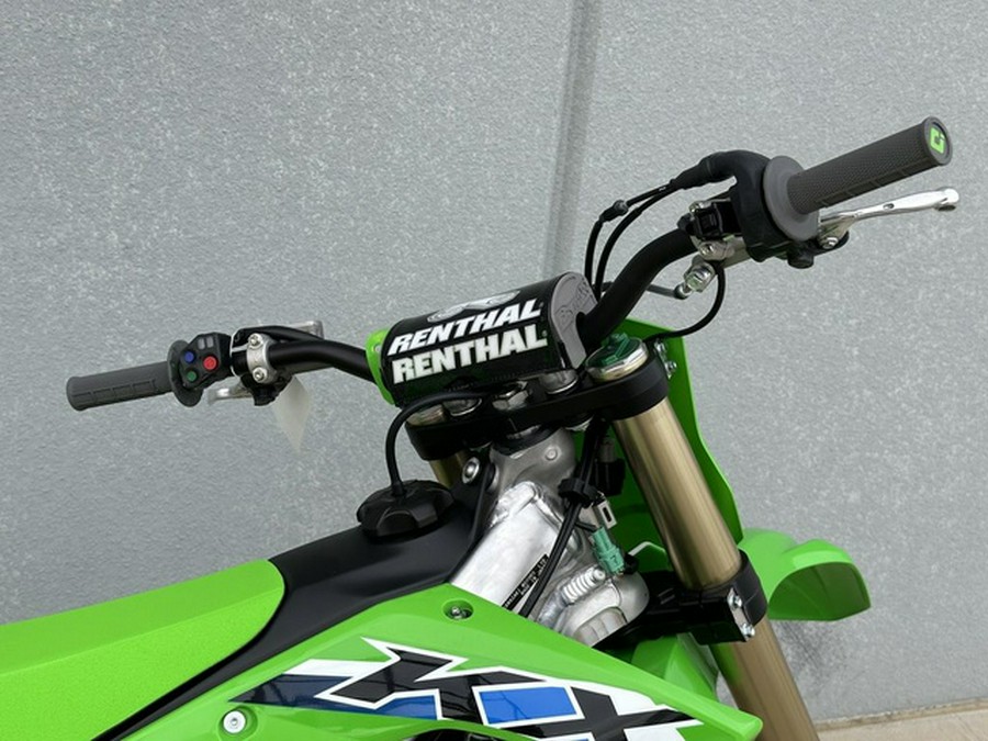 2026 Kawasaki KX 250