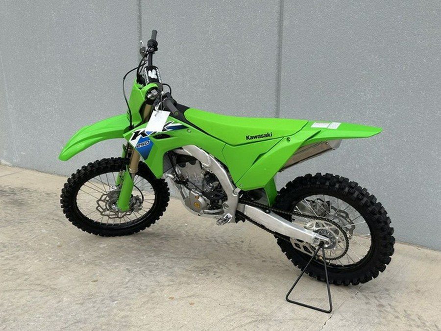 2026 Kawasaki KX 250